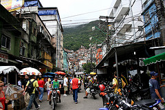 Favela da Rocinha [Scott Hadfield vía Flickr]