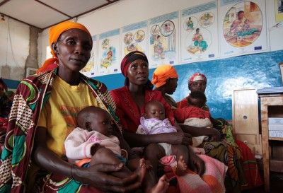 Foto: Burundi: Support to nutrition critical 2012 / OCHA Flickr