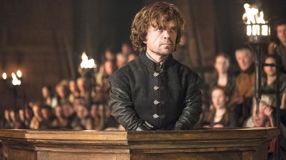 Peter Dinklage en el papel de Tyrionn Lannister [HBO]