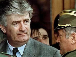 Radovan Karadzic, el ex líder serbobosnio (Foto: OpenDemocracy via Flickr)