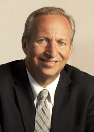 Lawrence Summers, Jefe de Asesores Económicos en el Consejo Económico Nacional entre 2009 y 2010 [Foto: LHSummers vía WikimediaCommons].