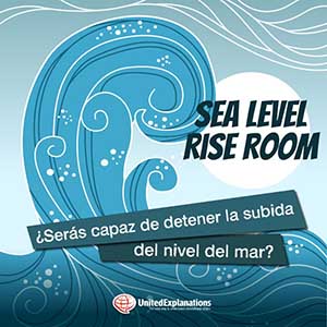 Sea Level Rise Room