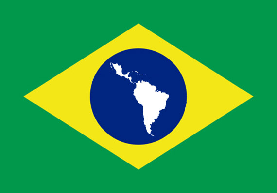 ¿Brasil dentro de Latinoamérica o Latinoamérica dentro de Brasil?