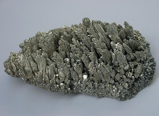 Magensio en forma mineral. Fuente: greenoptimistic.com