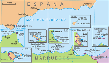 350px-Mapa_del_sur_de_España_neutral Wikimedia