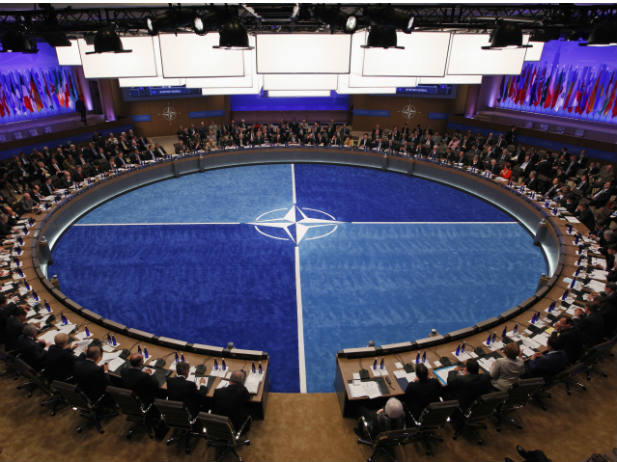 Cumbre de la OTAN en mayo de 2012. Foto: Council on Foreign Relations