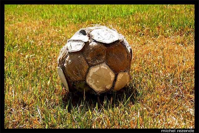 Futebol? (photo: Michel Rezende flickr account)