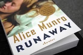 Llibre Runaway d'Alice Munro. 