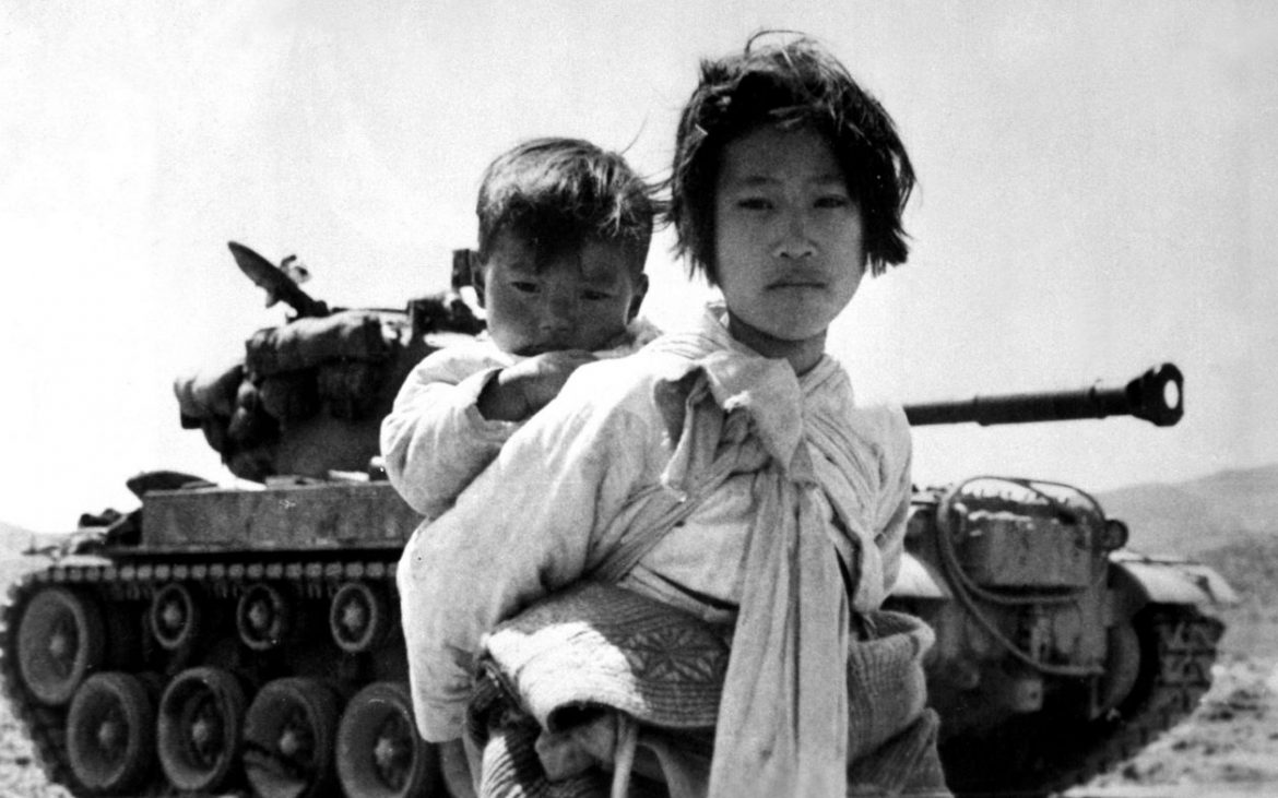 WAR & CONFLICT BOOKERA:  KOREAN WAR/CIVILIANS & REFUGEES