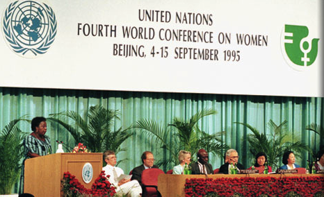 Conferencia de Beijing 1995