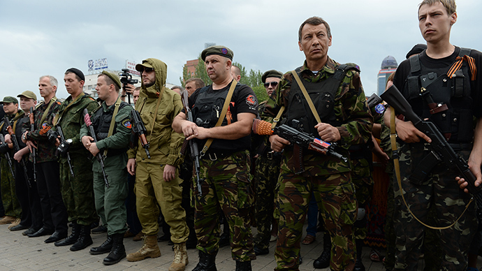 Donbass_Militia