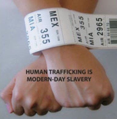 Imagen: Human trafficking in Mexico / Ashleyhilyard