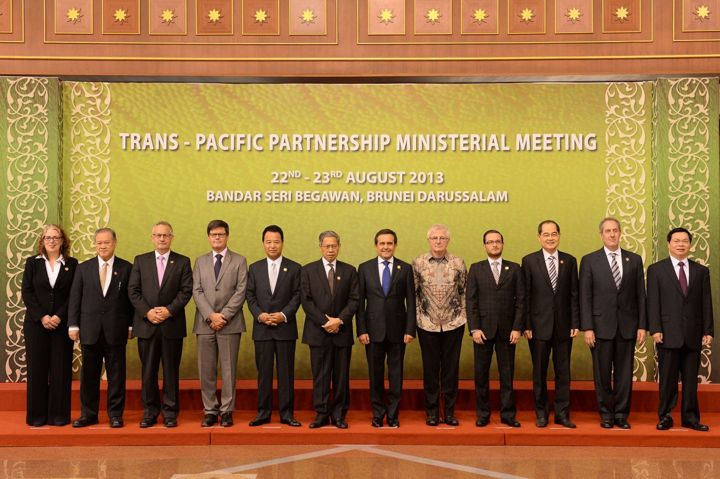 Negociaciones por el TPP - GAC AMC - Flickr