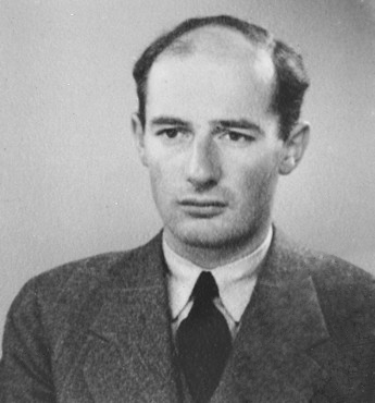 Raoul Wallenberg. Imagen: Wikipedia.