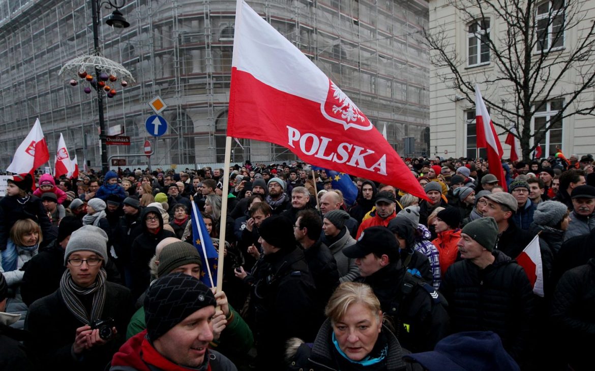 Poland Constitutional Crisis