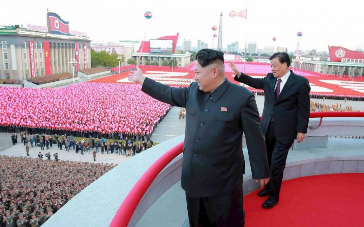 Kim Jong-un (Taringa.net)