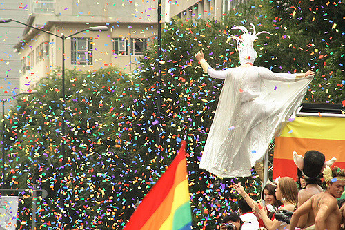 Orgullo gay (Foto: Esparta Palma via Flickr)
