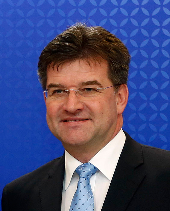 Miroslav Lajcak, candidato a la Secretaría General de la ONU [Gugganij vía WikimediaCommons].