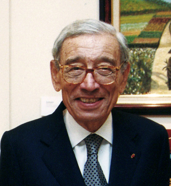 Boutros Boutros Ghali, Secretario General de Naciones Unidas entre 1992 y 1996 [Naelachohanboutrosghali vía WikimediaCommons].