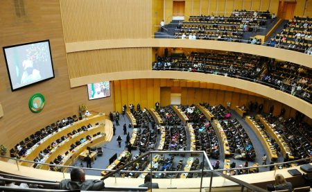 Asamblea de la Unión Africana [Foto: U.S. Department of State vía WikimediaCommons].