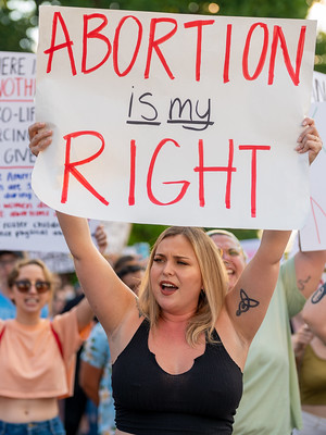 Abortion is my right- Flickr