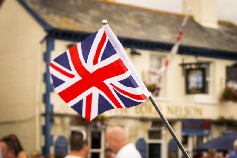 Flag UK Flickr